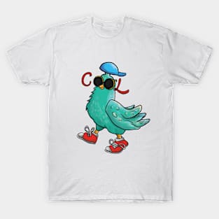 Cool pigeon T-Shirt